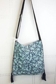 Great Denim Crossbody Bag