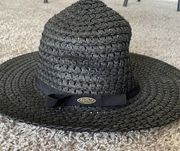 Rip Curl Womens Black Sun Hat