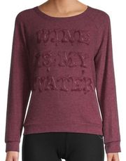 “Water Is My Wine” Sweatshirt