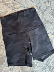 Biker Shorts