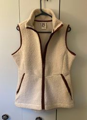 Vest Zip Up