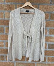 Majorelle cardigan sweater small