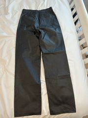 Leather Pants