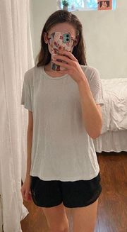 American Eagle  Soft & Sexy Rib T-Shirt