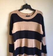 AB studio small sweater