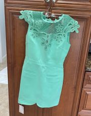 NWT self-portrait dress size 2 $595