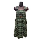 Harry Potter Slytherin Plaid Skirtall