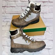 JBU Hiking Boots Alexa Water Resistant NWT!! Sz 9