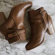 Kenneth Cole booties size 6