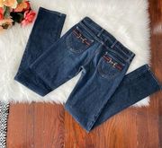 Citizens of Humanity COH Straight Leg Jeans Jackie #149 stretch size 29