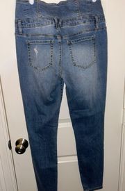 Jeans High Waist Size 9