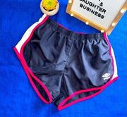 UMBRO athletic shorts size large