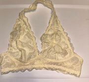 Free People Intimately  lace bralette XS