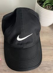 Black Dri-Fit Hat