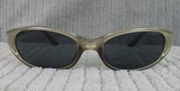 New Divine Eyewear Hippe Silver/Smoke Sunglasses Women's NWT