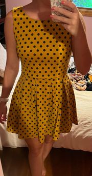 Polka Dot Dress