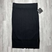 Rachel Roy Knit Pencil Skirt