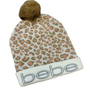 BEBE Beanie EUC, One Size Fits Most, Women’s Beanie Hat