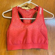 Pink Ombré Sports Bra