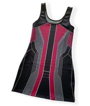 Marvel | Hawkeye Mesh Tunic Cosplay Dress Medium