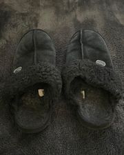 by Bearpaw Black Slippers