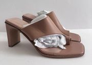 BCBGeneration Nude Finari Sandals NEW