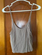 Brandy Melville Cropped Tank