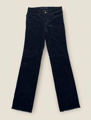 Dark Academia Straight Leg Corduroy Pants Women’s Size 27