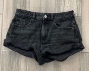 PacSun  mom short in black