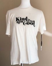 Brand New Cute “Kind is the New Cool” T Shirt
