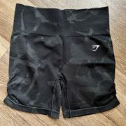 Adapt Camo Seamless Short