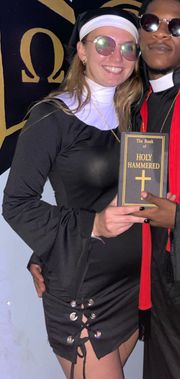 Nun Costume