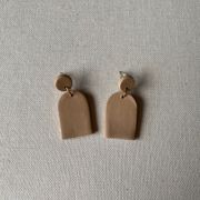 Handmade Clay Earrings