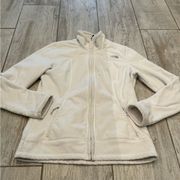 Zip-Up North Face Fleece Jacket