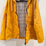 Yellow Summer Jacket