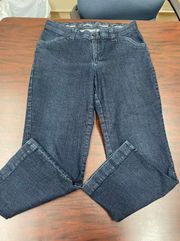 Comfort Stretch Waistband Petite 12 Short Denim Jeans