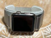 Apple Watch Series 2 Stainless Steel 38mm Case