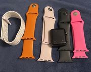 Watch Series 3 38mm (includes everything) and Bands