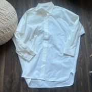 Philosophy di lorenzo serafini white button down