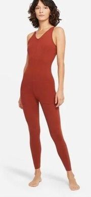 Nike Yoga Luxe Women's Layered 7/8 Jumpsuit