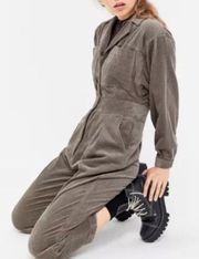 Urban Outfitters BDG Corduroy Coverall Jumpsuit