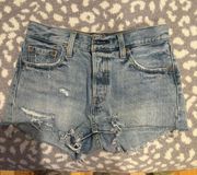 501 Shorts