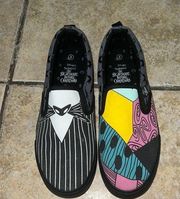 The Nightmare Before Christmas Shoes Size 8