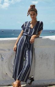 ✨Rails Angela Mediterranean Stripe Jumpsuit✨