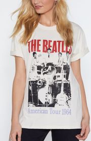 The Beatles Graphic Tee 