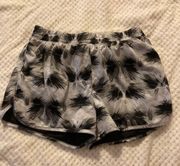 Womens  Running Shorts