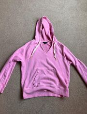 Pink Hoodie