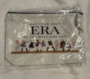 May Your Next Era Be The Next One Taylor Swift Eras Tour Makeup Bag NEW