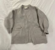 wilfred cardigan