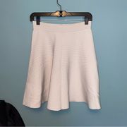 Rebecca Taylor Knit Skater Skirt Size XS